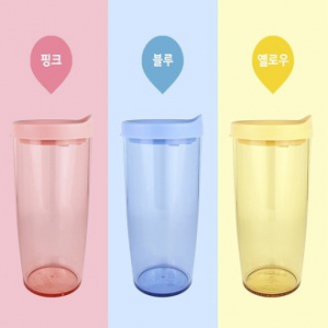 보틀박스 크리스탈 리유저블 컵