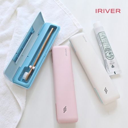 아이리버 UVC-LED 휴대용 칫솔살균기 ITS-500 #2