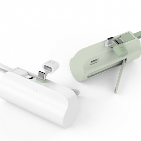 나이테 ST-AB5000PD PD 18W 고속 휴대용 보조 배터리 C타입 #3