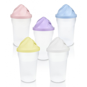 보틀박스 휘핑 누드 리유저블 컵 350ml