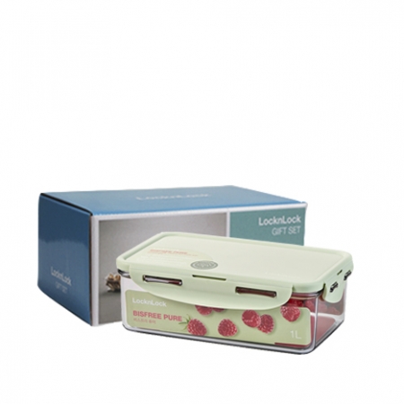 LocknLock 비스프리 퓨어 판촉 1호 #2