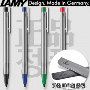 라미 로고 샤프 105 [정품] (가죽 파우치 제공)