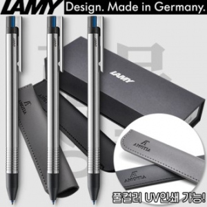 라미 로고 멀티 3펜 볼펜 405 (+가죽 파우치 제공) [정품]