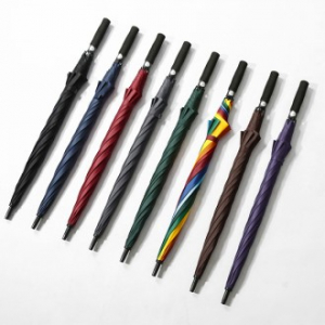 포유렐라 튼튼한 장우산 골프우산 27인치 자동 대형 우산