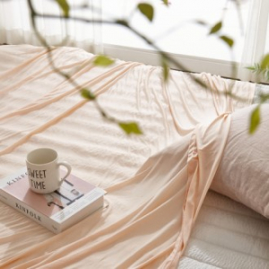 홑이불 여름 냉장고 이불 냉감 패드 이불 시원한 침구 비행기 담요