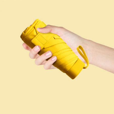 포유렐라 초경량 UV차단 소형 6단 사각 미니 암막 양산 양우산 우양산 #3