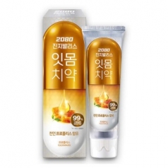 애경 2080 진지발리스 프로폴리스 치약 120g