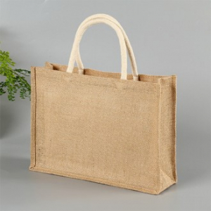 황마 에코백 대형