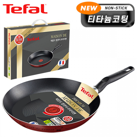 테팔 뉴메종드 티타늄 프리미엄 프라이팬 30cm CT1-NMFP30 #2