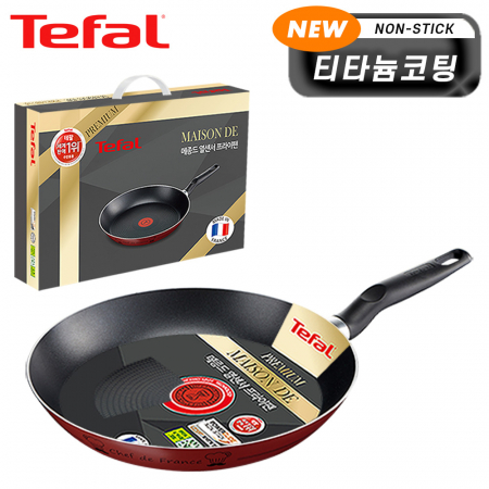 테팔 뉴메종드 티타늄 프리미엄 프라이팬 28cm CT1-NMFP8 #2