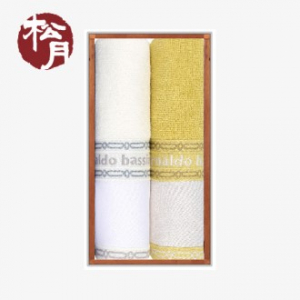 [송원타올] 아놀드바시니 체인 전사40 타올 2P세트 기념타올