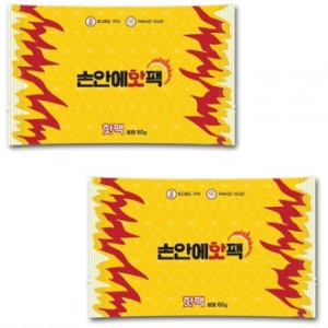 뉴 드림 핫팩 기성품 80g // 국산정품