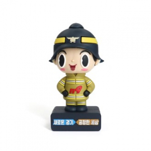 영웅이(영이 웅이) 소방캐릭터 USB 32G