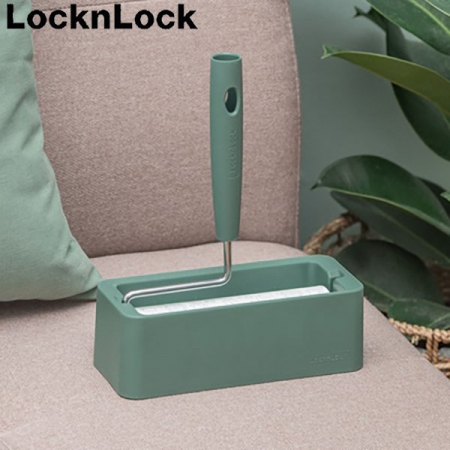 락앤락_910 리클린 점착 테이프 클리너 핸들 팩, 바닥 청소 #2