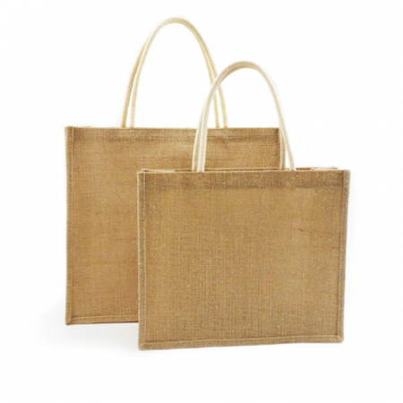 [친환경] 황마에코백 -소형 #3