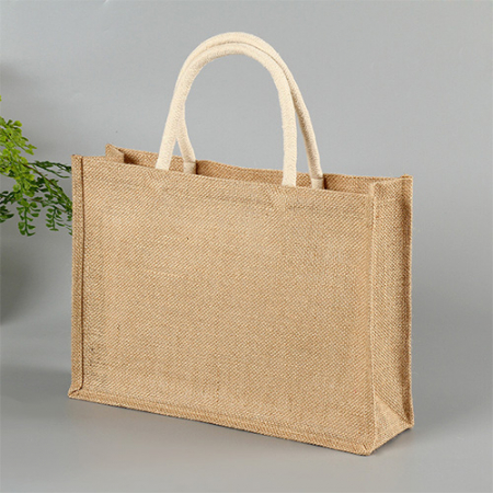 [친환경] 황마에코백 -소형 #2