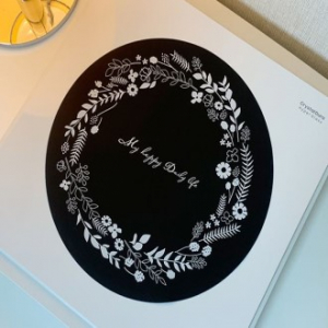 인덕션 보호 매트