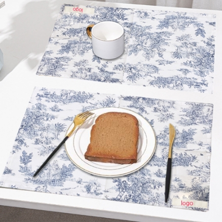 플라워 개인매트 테이블 방수매트 #2