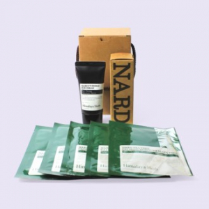 Nard (나드) 선크림 + Nard (나드) 마스크팩 세트