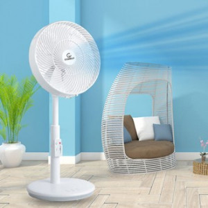 코멜리 BLDC 저소음 강력한 리모컨 선풍기 CYF-DC1900R