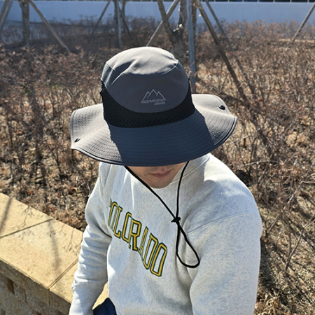 NSCAP 등산모자 1066 #6