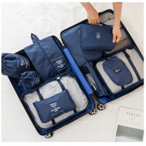 7종 여행용파우치 정리백