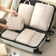 8종 고급 여행용파우치 세트