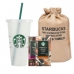 작은이미지: 스타벅스 리유저블컵 벤티 비아커피 파우치 선물세트 #2