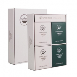 커핑그라운드 드립백 커피 5종 선물세트 16P