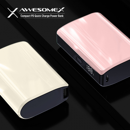 어썸엑스 컴팩트 PD 22.5W 초고속 10000mAh 보조배터리 // 인쇄배송무료 #2