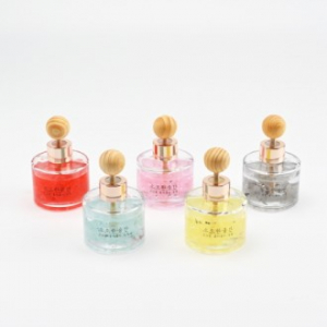 공간 차량용방향제 디퓨져 100ml+100ml 리필