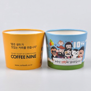 프리미엄 에어컵홀더 10, 13온스 // 주문제작