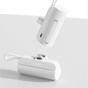 듀얼 미니 보조배터리 ST-350A 8핀, 350C C타입, 350W C+C