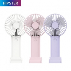 [힙스터] 휴대용 핸디 선풍기