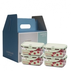 LocknLock 비스프리 퓨어 판촉 4호