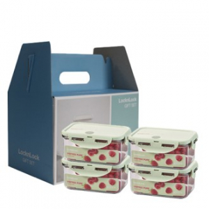 LocknLock 비스프리 퓨어 판촉 4호