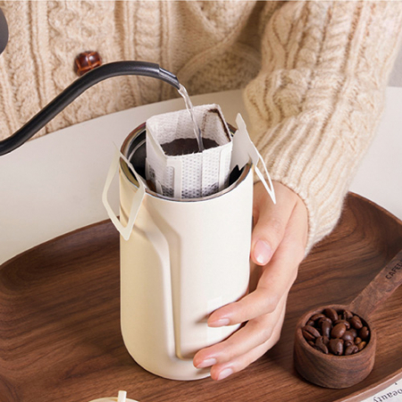 바블로브 스텐 텀블러 2종 선물세트 400ml TT800 #5