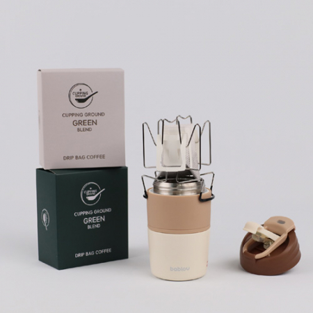 바블로브 스텐 텀블러 워터보틀 2종 선물세트 TB880 #6