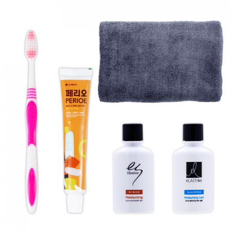 지퍼파우치 여행용세면도구 타올세트 2호 #3