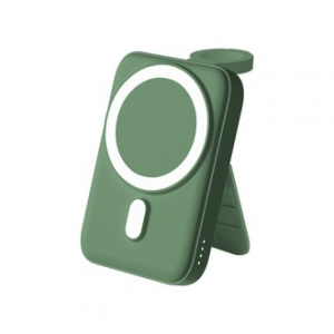 엑스트라 볼트-S19 마그네틱 무선 충전 보조배터리 5100mAh