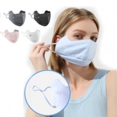 슬림 햇빛 차단 골프마스크 햇빛 차단 마스크 마스크 패션마스크크