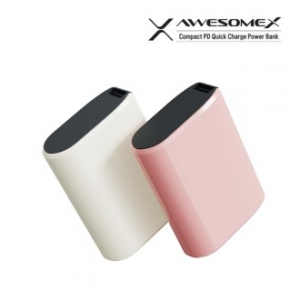 어썸엑스 PD 22.5W 컴팩트 초고속 보조배터리 10000mAh
