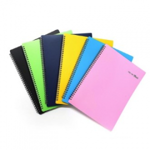 A4 PP 30매 스프링 악보 파일 세로형