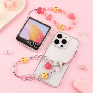 캐릭터 참 비즈 스트랩