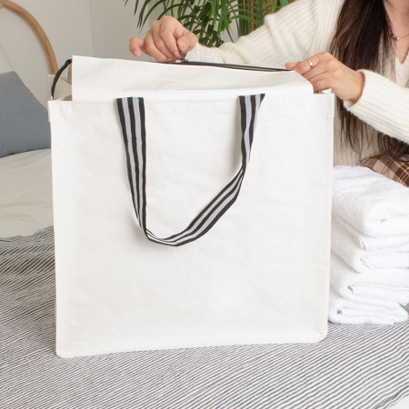 라인업 타포린백 지퍼형 #2