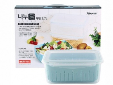 제오닉 나누담 채반 1호 세트 #2