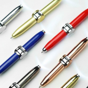 나는용 CJH750 LED 피젯스피너 볼펜