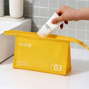 나는용 CJH712 방수 PVC 파우치 플랫형