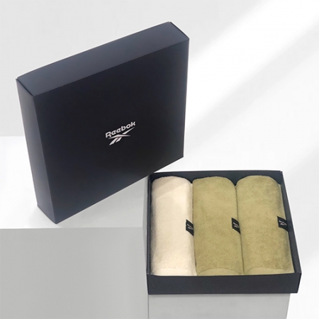 리복 140g 면사타올 3개 세트 미니 #2