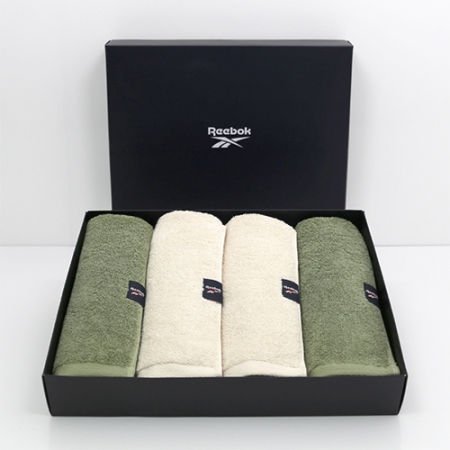 리복 160g 면사타올 4개 세트 소형 #2